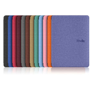 Étui fin pour <span class=keywords><strong>Kindle</strong></span> de 6 pouces, housse en cuir PU léger de qualité supérieure avec fonction de mise en veille/réveil automatique, <span class=keywords><strong>Kindle</strong></span> <span class=keywords><strong>Paperwhite</strong></span> 2018, liseuse électronique - Product Image 2