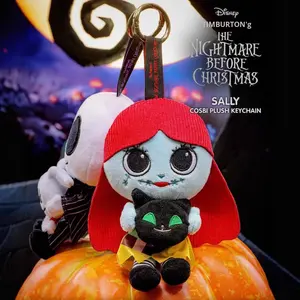 Nueva <span class=keywords><strong>Serie</strong></span> de Animación Pesadilla Antes de Navidad 3 COSBI Mini Figura Sorpresa en Caja Ciega Colgante de Cristal Regalo de Halloween - Product Image 6