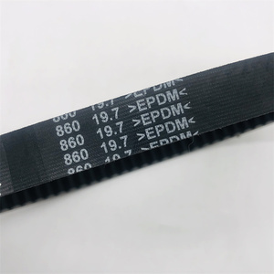 Cinghia di trasmissione alta in fibra della cinghia del motociclo per <span class=keywords><strong>SYM</strong></span> Crui sym180 <span class=keywords><strong>SYM</strong></span> PHONY xs175t-2 150 860 19.7 - Product Image 4