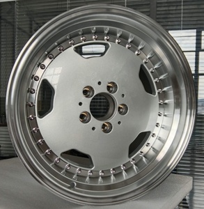 Jantes en alliage 17 pouces pour Benz AMG pour C230 C280 C350 CL500 CL600 CLK320 CLK350 CLK430 CLK500 CLK550 E230 E320 E500 S350 <span class=keywords><strong>S43</strong></span> - Product Image 5