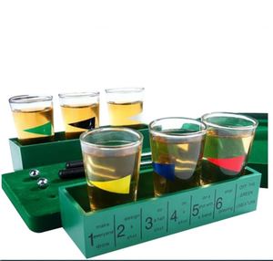 Jouets de bar à boire personnalisés avec logo imprimé, accessoires de jeux de golf et de récréation, jouets de jeu de bière, jeu de golf à boire - Product Image 2