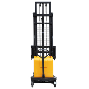 Kualitas tinggi pabrik Cina 2ton 1.6M semi-elektrik Forklift otomatis <span class=keywords><strong>Stacker</strong></span> - Product Image 2