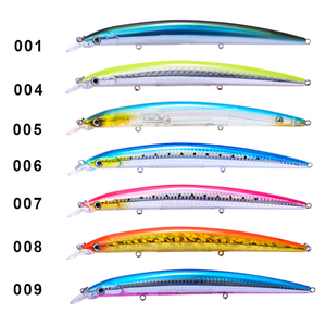 Leurre de pêche <span class=keywords><strong>Hunthouse</strong></span> 190 mm/47 g en plastique japonais coulant en gros, leurre dur <span class=keywords><strong>Hunthouse</strong></span> - Product Image 4