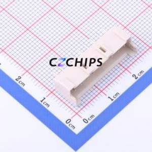 HC-XA-9A Wire-to-<b>Board</b> <b>Pin</b> Header Through hole Component (THT),P=2.5mm Connector 1x9P 2.5mm Through Hole XA - Product Image 1