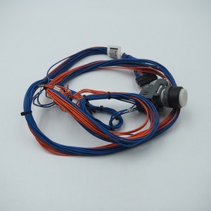 Accessoires pour robots industriels, câbles compatibles DSQC1015, moteur - Product Image 5