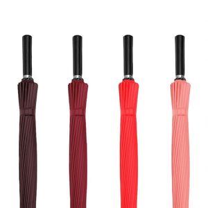 Factory Direct Sale Portable Business Custom logo 8 Color Selections Strong <b>Umbrella</b> with logo Printing - Product Image 3