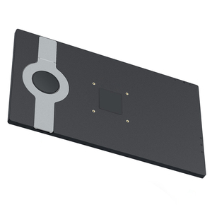 Écran LCD PJ185FPC de 18,5 pouces, panneau IPS HD 1366768, luminosité de 250 cd/m, rapport de contraste de 1000:1, couleur noire pour moniteur industriel - Product Image 3