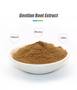 ผงรากเจนติอานสมุนไพรจีนดั้งเดิมสกัดจากรากเจติโอซิริน - Product Image 3