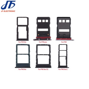Bandeja para Tarjeta <span class=keywords><strong>SIM</strong></span> para <span class=keywords><strong>Huawei</strong></span> Nova 5T <span class=keywords><strong>P30</strong></span> <span class=keywords><strong>Lite</strong></span>, Soporte para Tarjeta <span class=keywords><strong>SIM</strong></span>, Placa de Ranura - Product Image 4