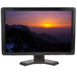 Monitor de PC de Escritorio LCD LED de Alta Resolución 1440*900 de 19 Pulgadas con Pantalla Ancha para Computadora, Monitor TFT LED VGA de 19 Pulgadas - Product Image 1