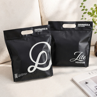 Fabricant de sacs en plastique imprimés OPP VMPET PE pour T-shirts, avec poignée, refermables, résistants à l'humidité, réutilisables, avec marquage, laminés