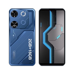 Nuevo Estilo Pova 7 Pro 2GB+16GB Cámara HD de 13MP Pantalla de 6.56 Pulgadas Quad Core 4G Smartphone Doble SIM Android 8.1 Teléfono <span class=keywords><strong>Celular</strong></span> Inteligente - Product Image 1