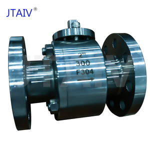 ลูกบอลลอยแก๊สสแตนเลสแบบแมนนวล JTAIV 304/316 A105/API/GING 10000 Psig แรงดันสูง - Product Image 3