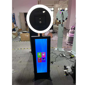 IPad Selfie Photo Booth Màn hình <span class=keywords><strong>LCD</strong></span> máy ảnh và máy in photobooth gương cho Đảng - Product Image 1
