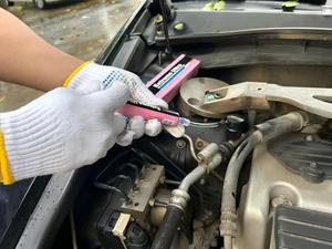 Sellador de Fugas de Refrigerante Universal de 15 ml Sin Polímeros, para R134a R1234yf, Reparación de Aire Acondicionado Automotriz HVAC/R - Product Image 5