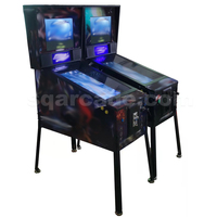 Pantoufles électroniques chinoises, machine de jeux d'arcade virtuel, pinball, pour adultes, nouveauté 2020