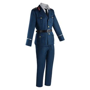 Disfraz de <span class=keywords><strong>Anime</strong></span> <span class=keywords><strong>Yuri</strong></span> Briar, Traje Verde con Chaqueta y Pantalones, Disfraz de Yor Briar para Hombre, Disfraces para Fiestas - Product Image 4