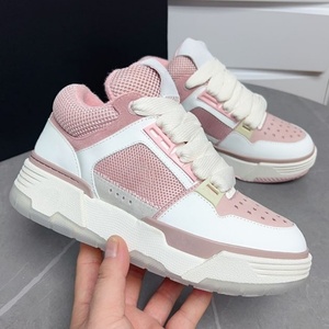 High Quality Lightweight Thick Sole Men's Casual Skate Sneakers Luxury Breathable Fashion Footwear by Amiry Casual Shoes - Product Image 3