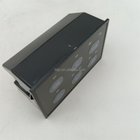 Panel de control del limpiaparabrisas y controlador de interruptor de faros 163-6701 1636701 para excavadora E320C E312C E328C E330C