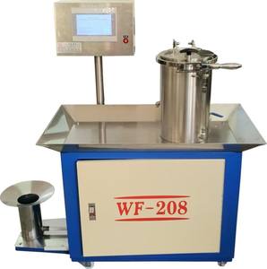 WF-208A (0-30bar) Testador De Pressão De Água Máquina De Teste De Pressão A Vácuo IP57 Proteção 50W Poder para Câmeras De Relógios De Mergulho - Product Image 4