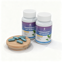 Capsules amincissantes les plus vendues - brûlent rapidement les graisses - adaptées aux hommes et aux femmes - capsules pour la gestion du poids