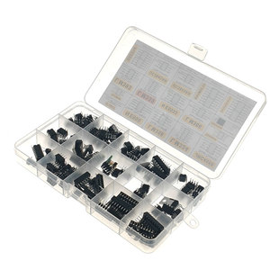 XL IC assortimento di Chip 150 pezzi, opamp, oscillatore, pwm, PC817, NE555, LM358, LM324, JRC4558, LM393, LM339, NE5532, LM386, TDA2030 - Product Image 2