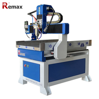 Petite fraiseuse CNC 6090 pour le travail du bois et la gravure sur métal