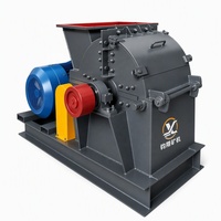 Concasseur à marteaux PC pour l'extraction de l'or, machine de broyage de roches et de pierres, broyeur à marteaux robuste en acier au manganèse pour minerai d'or et pierre calcaire