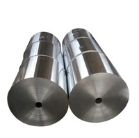 Rouleau de papier filtre en aluminium brillant pour machine à emballer les sachets de thé