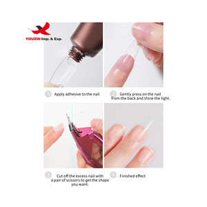 Outil portable pour l'art des ongles HQ Mixed Proc Discount Drop Shipping, ciseaux en forme de U, coupe-ongles en acier inoxydable, coupe-ongles hélicoïdal - Product Image 6