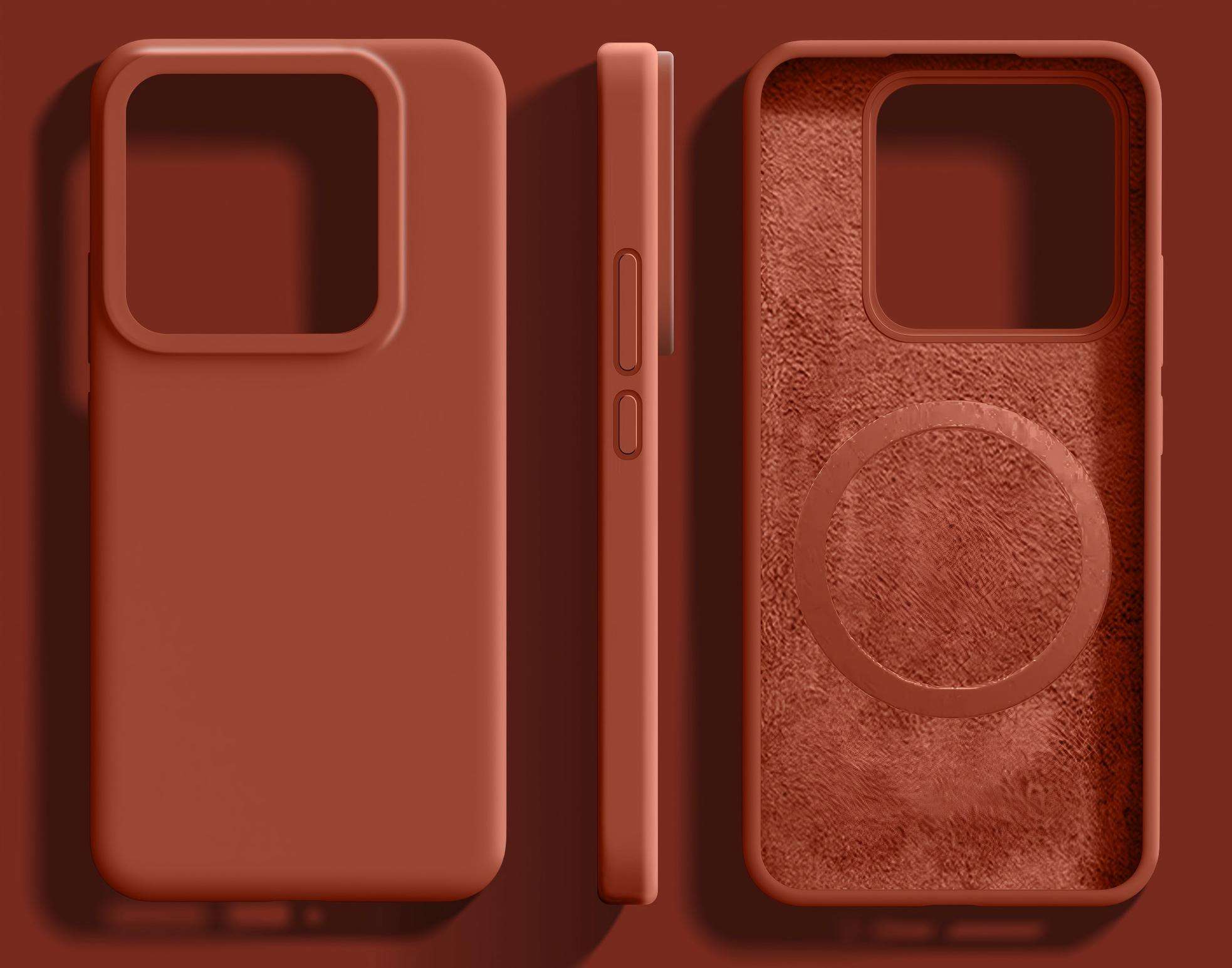 สีน้ำตาลคาราเมล