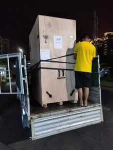 Xi lanh nhỏ Thông tư máy dệt kim cho sườn Beanie Hat - Product Image 5