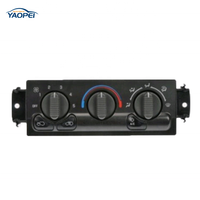 Piezas de automóviles YAOPEI, interruptor de A/C para Kenworth Jeep Chevrolet GMC Express 3500, piezas de carrocería de coche