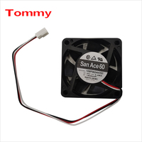 109P0624H701 Kipas Pendingin Industri FANUC Untuk PLC PAC & Pengontrol Khusus Suku Cadang Plc