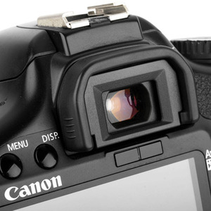 Couvercle d'oculaire Canon pour appareil photo 550D 1300D 700D 100D 750D 760D 600D 650D, accessoire en plastique réutilisable - Product Image 3