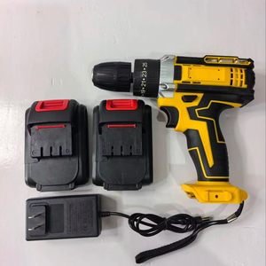 Taladro Inalámbrico de 20V-21V Max con Luz LED Inteligente, Batería de 1.1Ah, Alto Torque, Kit de Herramientas Eléctricas de Fabricante, en Tendencia - Product Image 2