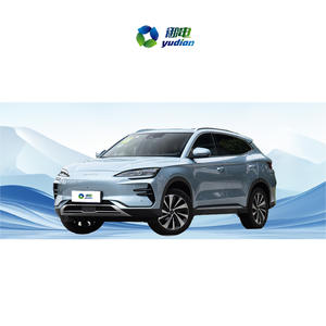 BYD Song Plus EV Edición Champion 2025, 8000 km de kilometraje, 605 km de autonomía, carga rápida, SUV híbrido, coche casi nuevo - Product Image 2