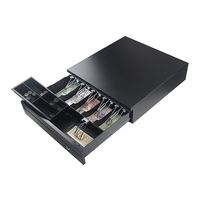 POS-System kompatible Kassenfach Geldbox für Kassenregister Kasten und Kassen