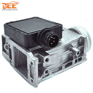 Sensore di flusso d'aria di massa per <span class=keywords><strong>Bmw</strong></span> E30 <span class=keywords><strong>E36</strong></span> E34 Z3 <span class=keywords><strong>318i</strong></span> 318is 318ti 518i 0280202135 0280202209 0986280033 13621734657 13627547980 - Product Image 3