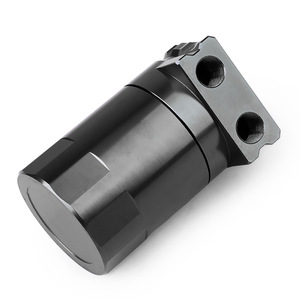 Recipiente de recogida de aceite de aleación de aluminio, 300 ml, 2 orificios, para actualización de motor - Product Image 3