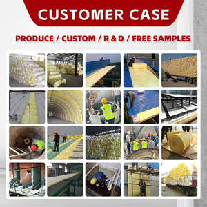 Usine personnalisée 1350°C couverture en fibre céramique <span class=keywords><strong>de</strong></span> bonne stabilité thermique pour fours à haute température - Product Image 5