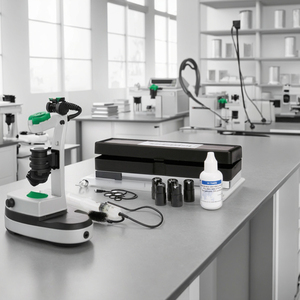 Protector de Sonda de Plástico HI7698292 para Sensor de Calidad del Agua <span class=keywords><strong>Hanna</strong></span> HI9829, Precisión de 0.02 <span class=keywords><strong>PH</strong></span>/0.5 mV para Pruebas de Campo - Product Image 2