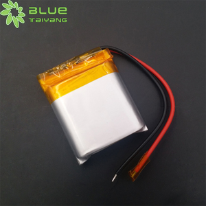 902834 có thể sạc lại 102540 công suất cao 37V 4.07wh 1100mAh pin - Product Image 3