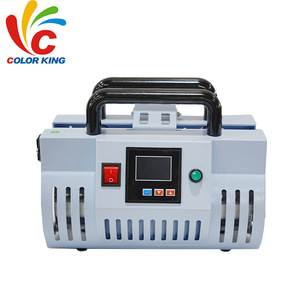 เครื่องรีดร้อนซับลิเมชั่น Color King รุ่น CH2222 ขนาดพิมพ์ A4 อุปกรณ์ทำแก้วอเนกประสงค์ - Product Image 2