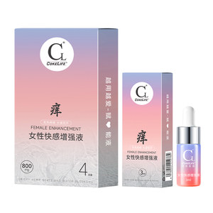 جل ترطيب مهبلي كوك لايف 3 مل، جل لتضييق المهبل، سائل لتعزيز الإحساس الجنسي للنساء - Product Image 6