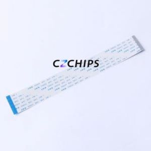 FC-0.5A-40P-150mm FFC Cable (Flexible Flat Cable) P=0.5mm Connector 40P 0.5mm 0.3mm Reverse - Product Image 1