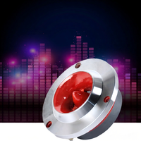 Tweeter audio de voiture 4 pouces, haut-parleur à haute fréquence, boîte de haut-parleur non destructive pour système audio embarqué, fabriqué en Chine