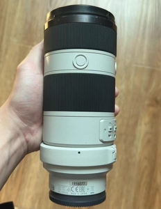 เลนส์ซูมระยะกลาง-ไกล FE 70-200 มม. F4 G OSS รุ่นแรก สำหรับกล้องฟูลเฟรมเมาท์ E - Product Image 5