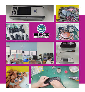 SKZColorCat SE 80g 컴팩트 장치 색도계 (1.5S 속도 D65/A 광원 포함) 기본 섬유 색상 테스트 - Product Image 4