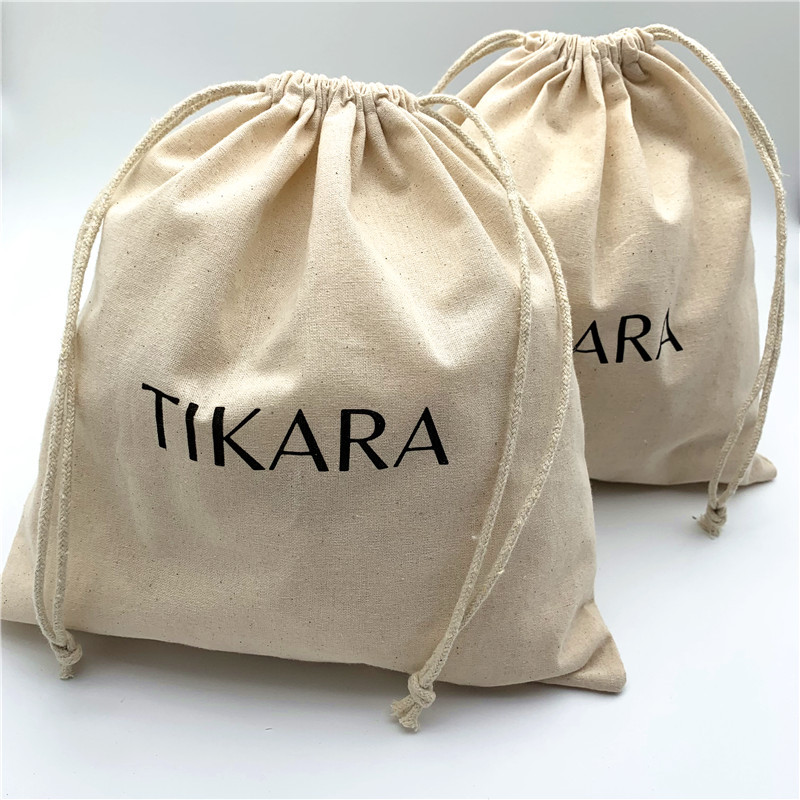 100 Recycle Friendly Cotton Muslim Drawstring